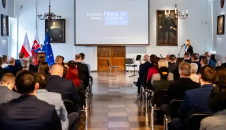 Otwarcie Konsulatu Słowacji w Toruniu, 29.01.2026