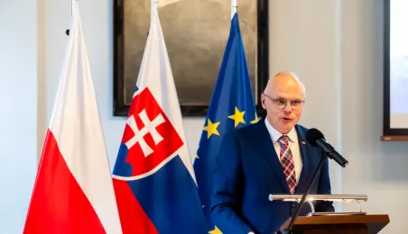 Otwarcie Konsulatu Słowacji w Toruniu, 29.01.2026