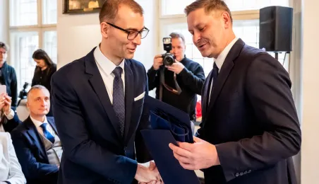 Otwarcie Konsulatu Słowacji w Toruniu, 29.01.2026