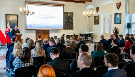 Otwarcie Konsulatu Słowacji w Toruniu, 29.01.2026