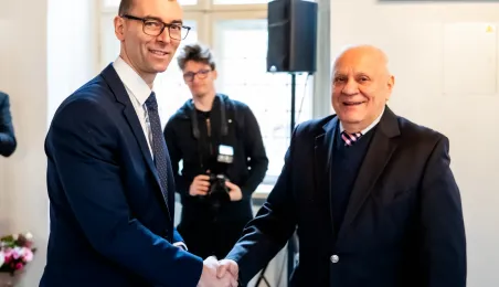 Otwarcie Konsulatu Słowacji w Toruniu, 29.01.2026