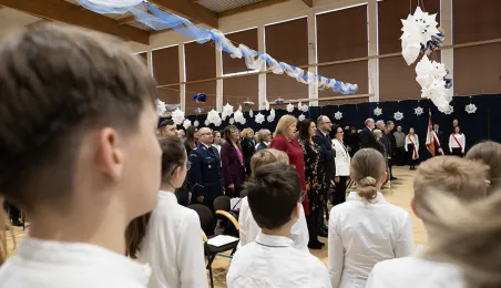 Jubileusz 80-lecia Szkoły Podstawowej nr 2