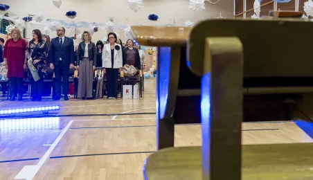 Jubileusz 80-lecia Szkoły Podstawowej nr 2