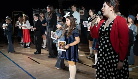 Jubileusz 80-lecia Szkoły Podstawowej nr 2