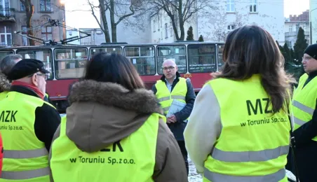 Radni z wizytą studyjną w MZK, 13.01.2026 