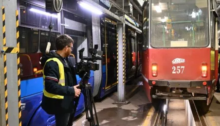 Radni z wizytą studyjną w MZK, 13.01.2026 