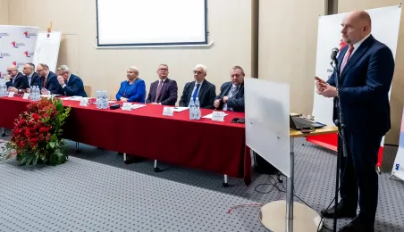 Razem w sprawie budowy drogi S15, 22.01.2026