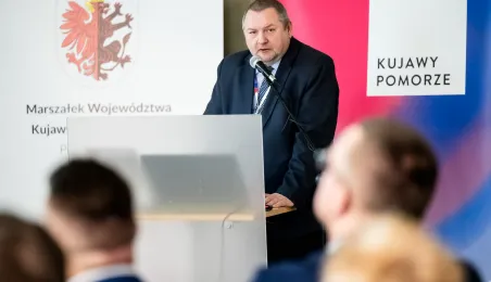 Razem w sprawie budowy drogi S15, 22.01.2026