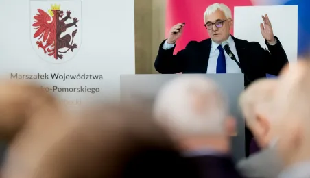 Razem w sprawie budowy drogi S15, 22.01.2026