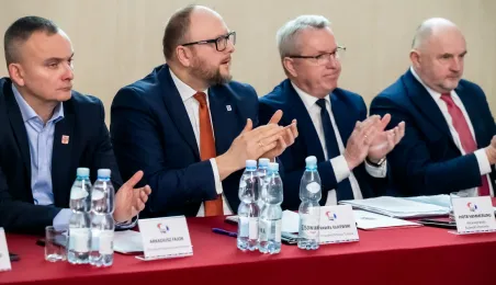 Razem w sprawie budowy drogi S15, 22.01.2026