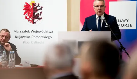 Razem w sprawie budowy drogi S15, 22.01.2026