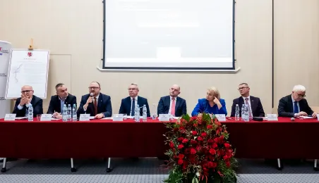 Razem w sprawie budowy drogi S15, 22.01.2026