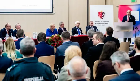 Razem w sprawie budowy drogi S15, 22.01.2026