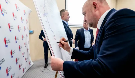 Razem w sprawie budowy drogi S15, 22.01.2026