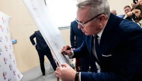 Razem w sprawie budowy drogi S15, 22.01.2026