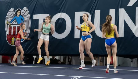 Wspaniałe emocje podczas Memoriału Ireny Szewińskiej. 