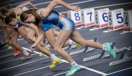 Wspaniałe emocje podczas Memoriału Ireny Szewińskiej. 
