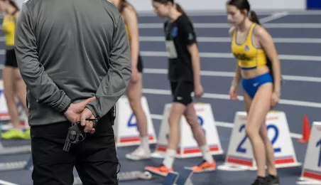 Wspaniałe emocje podczas Memoriału Ireny Szewińskiej. 