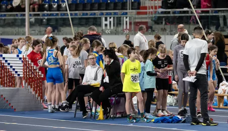 Wspaniałe emocje podczas Memoriału Ireny Szewińskiej. 