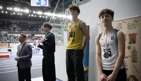 Wspaniałe emocje podczas Memoriału Ireny Szewińskiej.