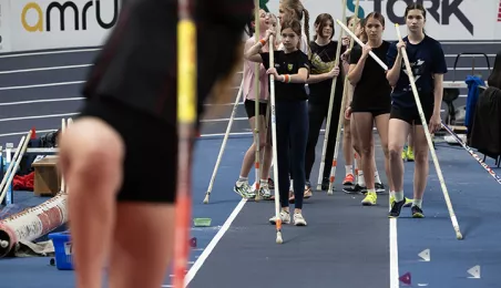 Wspaniałe emocje podczas Memoriału Ireny Szewińskiej. 