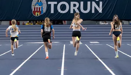 Wspaniałe emocje podczas Memoriału Ireny Szewińskiej. 