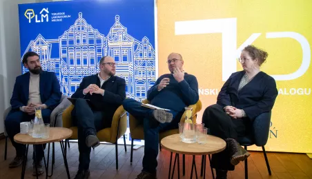 Znamy wyniki pierwszego "Barometru Toruńskiego"