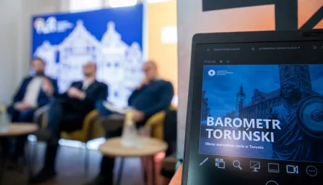 Znamy wyniki pierwszego "Barometru Toruńskiego"
