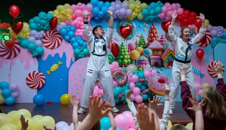 Walentynkowy Bal Pączusia, 11.02.2026