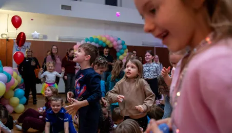 Walentynkowy Bal Pączusia, 11.02.2026