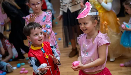 Walentynkowy Bal Pączusia, 11.02.2026