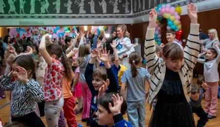 Walentynkowy Bal Pączusia, 11.02.2026