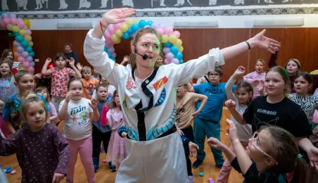 Walentynkowy Bal Pączusia, 11.02.2026