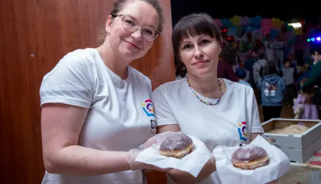 Walentynkowy Bal Pączusia, 11.02.2026