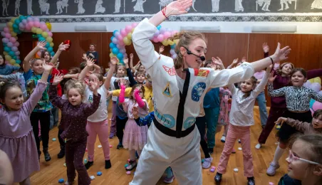 Walentynkowy Bal Pączusia, 11.02.2026