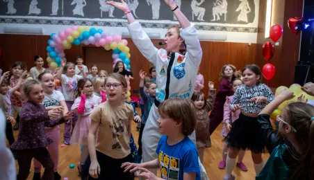 Walentynkowy Bal Pączusia, 11.02.2026