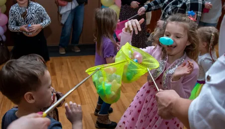 Walentynkowy Bal Pączusia, 11.02.2026