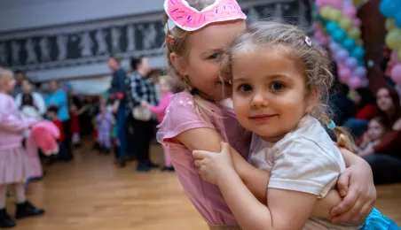 Walentynkowy Bal Pączusia, 11.02.2026