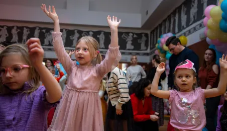 Walentynkowy Bal Pączusia, 11.02.2026