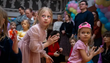 Walentynkowy Bal Pączusia, 11.02.2026