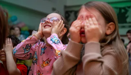 Walentynkowy Bal Pączusia, 11.02.2026