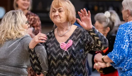 Bal Walentynkowy z Seniorami, 12.02.2026 