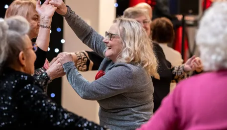 Bal Walentynkowy z Seniorami, 12.02.2026 