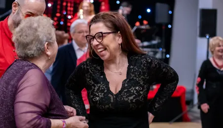 Bal Walentynkowy z Seniorami, 12.02.2026 