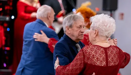 Bal Walentynkowy z Seniorami, 12.02.2026 