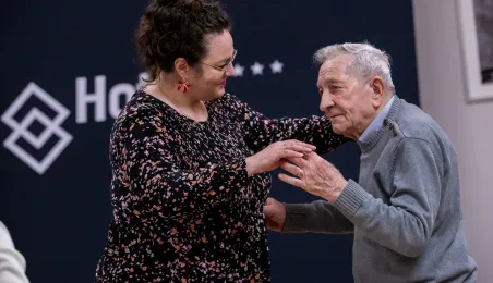 Bal Walentynkowy z Seniorami, 12.02.2026 