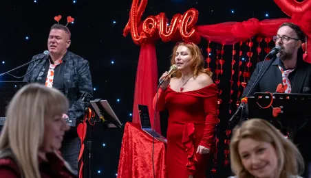 Bal Walentynkowy z Seniorami, 12.02.2026 