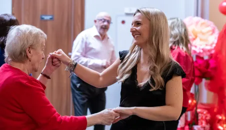 Bal Walentynkowy z Seniorami, 12.02.2026 