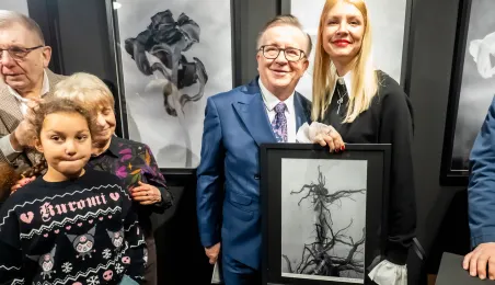 Otwarcie wystawy Victorii Viprady, 12.02.2026