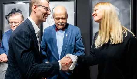 Otwarcie wystawy Victorii Viprady, 12.02.2026